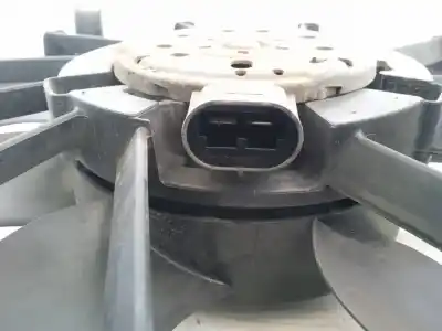 Peça sobressalente para automóvel em segunda mão termoventilador elétrico por renault laguna iii expression referências oem iam 214810039r  