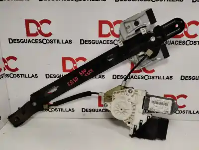 Second-hand car spare part rear left window regulator for seat leon (1p1) reference oem iam references 1k0959703n  