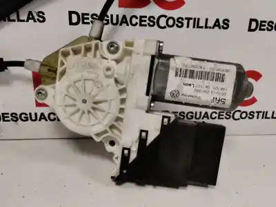 Second-hand car spare part rear left window regulator for seat leon (1p1) reference oem iam references 1k0959703n  
