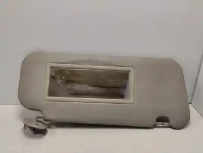 Tweedehands auto-onderdeel rechts zonnescherm voor citroen xsara picasso (n68) 1.6 hdi oem iam-referenties 8143hl