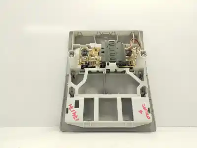 Peça sobressalente para automóvel em segunda mão luz interior por opel zafira b energy referências oem iam 13166476  