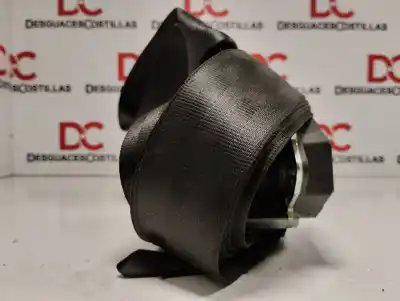 Peça sobressalente para automóvel em segunda mão cinto de segurança traseiro direito por seat leon (1p1) reference referências oem iam 1p0857806b  