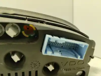 Second-hand car spare part dashboard for citroen xsara picasso (n68) 1.6 hdi oem iam references 9661734780  