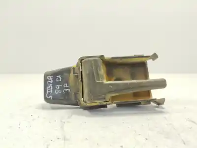 Second-hand car spare part INTERIOR LEFT FRONT HANDLE for SEAT IBIZA  OEM IAM references 5218033958500  