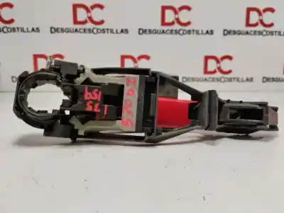 Tweedehands auto-onderdeel buitenste handgreep links voor voor seat leon (1p1) reference oem iam-referenties 