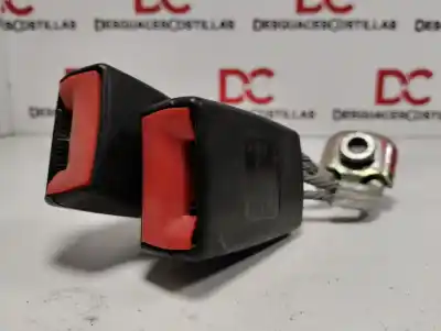 Tweedehands auto-onderdeel veiligheidsriem links achter voor seat leon (1p1) reference oem iam-referenties 1k0857739f