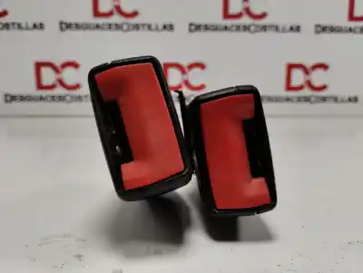Piesă de schimb auto la mâna a doua centurã de sigurantã spate stânga pentru seat leon (1p1) reference referințe oem iam 1k0857739f  