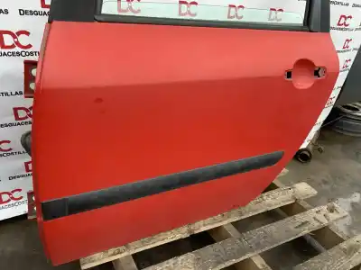Second-hand car spare part REAR LEFT DOOR for PEUGEOT 307 BREAK/SW (S2)  OEM IAM references 9006E7  