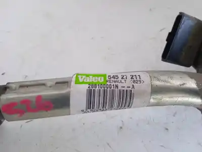 Peça sobressalente para automóvel em segunda mão motor do limpa para brisas por renault laguna iii expression referências oem iam 54527211  