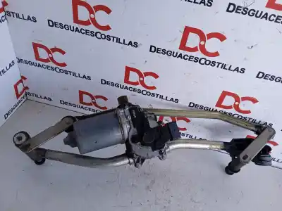 Peça sobressalente para automóvel em segunda mão motor do limpa para brisas por renault laguna iii expression referências oem iam 54527211  