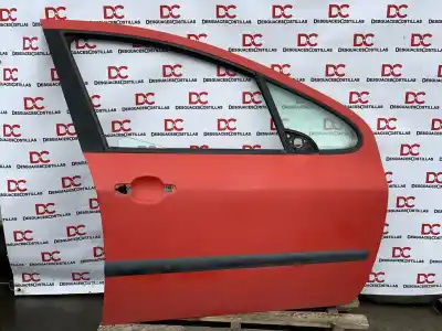 Piesă de schimb auto la mâna a doua USA DREAPTA FATÃ pentru PEUGEOT 307 BREAK/SW (S2)  Referințe OEM IAM 9004S7  