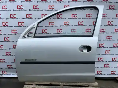 Second-hand car spare part Left Front Door for OPEL CORSA C Club OEM IAM references   