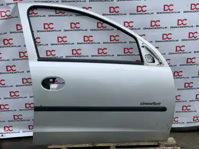 Pezzo di ricambio per auto di seconda mano porta anteriore destra per opel corsa c club riferimenti oem iam   