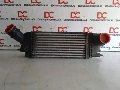 Peça sobressalente para automóvel em segunda mão intercooler por citroen c5 berlina millenium referências oem iam 0384k8  