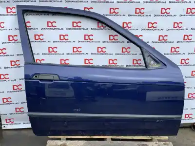 Pezzo di ricambio per auto di seconda mano Porta Anteriore Destra per BMW SERIE 3 COMPACTO (E36) 316i Riferimenti OEM IAM 41518233864  