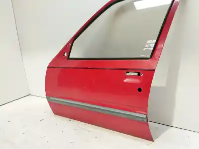 Pièce détachée automobile d'occasion PORTE AVANT GAUCHE pour PEUGEOT 205 BERLINA  Références OEM IAM 4281755  