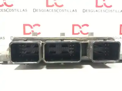 Peça sobressalente para automóvel em segunda mão centralina de motor uce por ford fiesta (cb1) ghia referências oem iam 8v2112a650adb 0adb / ems2102 s180047025b / j38ac
