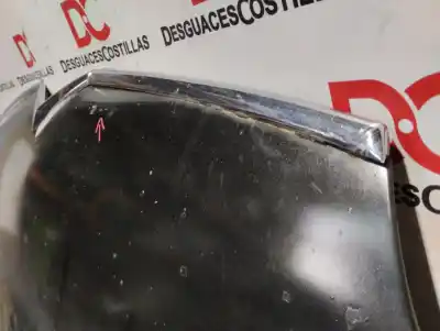 Peça sobressalente para automóvel em segunda mão capot por citroen c5 berlina millenium referências oem iam 7901p3  