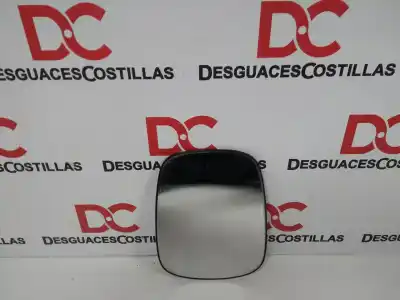 Pezzo di ricambio per auto di seconda mano vetro specchio destro per renault kangoo i (f/kc0) authentique 65 cv / 48 kw riferimenti oem iam   