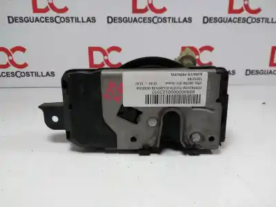Автозапчасти б/у замок передней правой двери за opel astra gtc cosmo ссылки oem iam 13210749  
