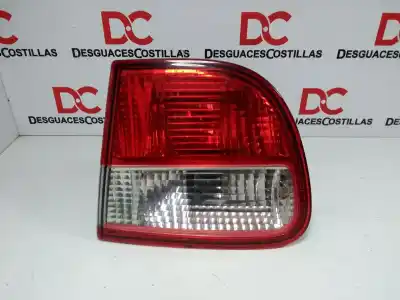 Автозапчасти б/у внутренний правый задний фонарь за seat leon (1m1) signo ссылки oem iam 1m6945108  