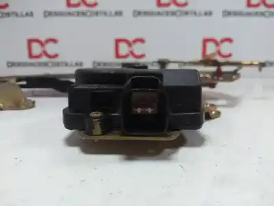 Peça sobressalente para automóvel em segunda mão fechadura da porta do lado esquerdo por kia carnival ii (gq) 2.9 crdi referências oem iam 