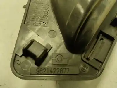 Second-hand car spare part interior right front handle for citroen berlingo 1.9 d multispace oem iam references 914395  