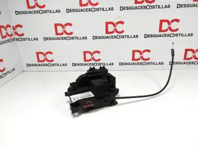 İkinci el araba yedek parçası Sol Arka Kapi Kilidi için RENAULT CLIO III Pack Authentique OEM IAM referansları 300128E  