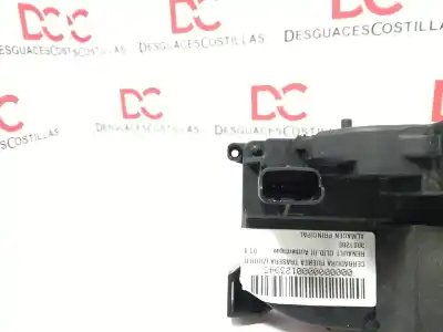 Автозапчастина б/у замок дверей заднього лівого для renault clio iii pack authentique посилання на oem iam 300128e  