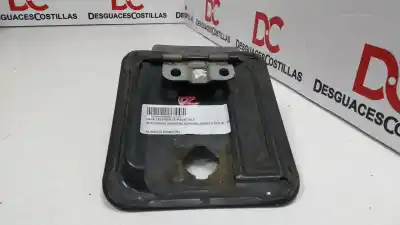 Pezzo di ricambio per auto di seconda mano tappo esterno del carburante per mitsubishi montero (v20/v40) 2500 td gl riferimenti oem iam   