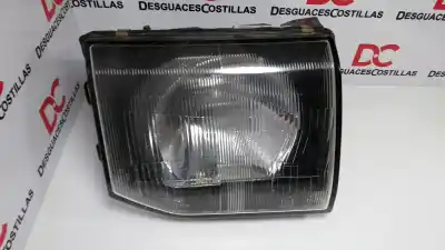 Автозапчастина б/у права фа для mitsubishi montero (v20/v40) 2500 td gl посилання на oem iam   