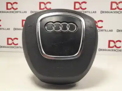 Автозапчастина б/у передня ліва подушка безопасности для audi a8 d3 (4e2, 4e8) 4.2 tdi quattro посилання на oem iam 4e0880201bl