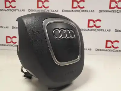 Автозапчастина б/у передня ліва подушка безопасности для audi a8 d3 (4e2, 4e8) 4.2 tdi quattro посилання на oem iam 4e0880201bl  4e0880201