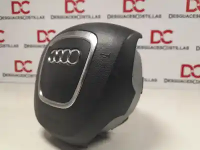 Автозапчастина б/у передня ліва подушка безопасности для audi a8 d3 (4e2, 4e8) 4.2 tdi quattro посилання на oem iam 4e0880201bl  4e0880201