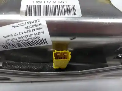 Pezzo di ricambio per auto di seconda mano air bag anteriore destro per audi a8 d3 (4e2, 4e8) 4.2 tdi quattro riferimenti oem iam 4e0880203c 6006247 // 600664100d 1624706146100291