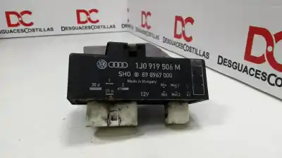 Recambio de automóvil de segunda mano de caja reles / fusibles para seat ibiza (6l1) fresh referencias oem iam 1j0919506m  104400000
