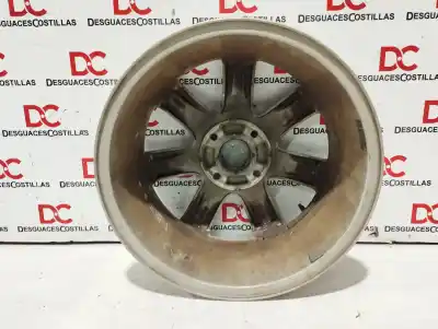 Pièce détachée automobile d'occasion jante pour peugeot 208 allure références oem iam 9673708077  
