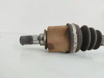 Recambio de automóvil de segunda mano de TRANSMISION DELANTERA IZQUIERDA para HYUNDAI I10  referencias OEM IAM 495000X400  