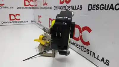 Second-hand car spare part FRONT RIGHT DOOR LOCK for CHEVROLET MATIZ  OEM IAM references   