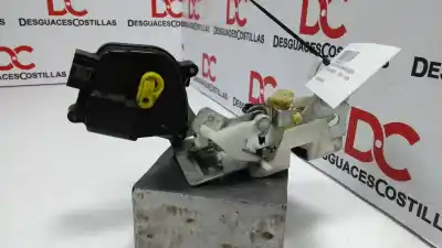 Second-hand car spare part rear right door lock for chevrolet matiz se oem iam references   