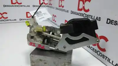 Peça sobressalente para automóvel em segunda mão  por CHEVROLET MATIZ  Referências OEM IAM   