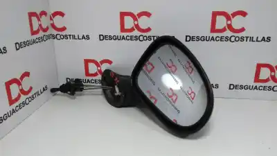 Peça sobressalente para automóvel em segunda mão espelho retrovisor direito por chevrolet matiz se referências oem iam   