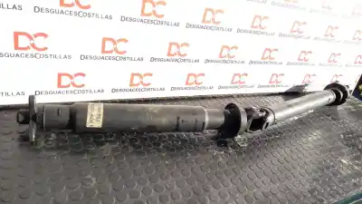 Peça sobressalente para automóvel em segunda mão transmissão central traseira por bmw x5 (e53) 3.0d referências oem iam 7510001ai08