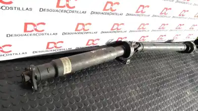 Peça sobressalente para automóvel em segunda mão transmissão central traseira por bmw x5 (e53) 3.0d referências oem iam 7510001ai08  7510001a