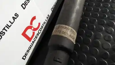 Peça sobressalente para automóvel em segunda mão transmissão central traseira por bmw x5 (e53) 3.0d referências oem iam 7510001ai08  7510001a