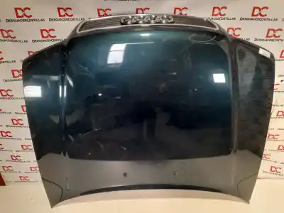 Peça sobressalente para automóvel em segunda mão capot por audi a4 berlina (b5) 1.8 referências oem iam   