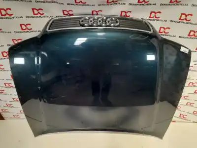 Peça sobressalente para automóvel em segunda mão capot por audi a4 berlina (b5) 1.8 referências oem iam   