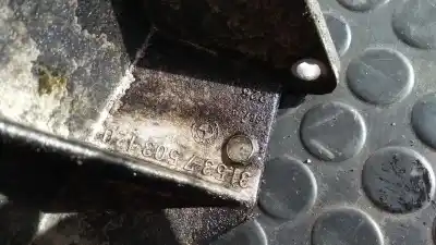 Second-hand car spare part front engine support for bmw x5 (e53) 3.0d oem iam references 31537503120  