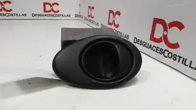 Second-hand car spare part interior right front handle for chevrolet matiz se oem iam references   