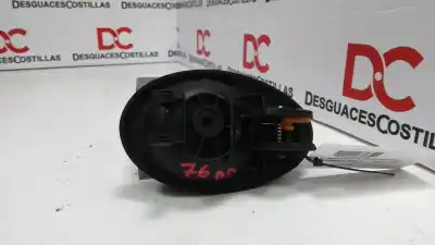 Second-hand car spare part INTERIOR RIGHT FRONT HANDLE for CHEVROLET MATIZ  OEM IAM references   
